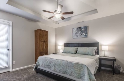 Parkville Casa | Modern & updated home-quiet neighborhood-perfect for your short/long term needs