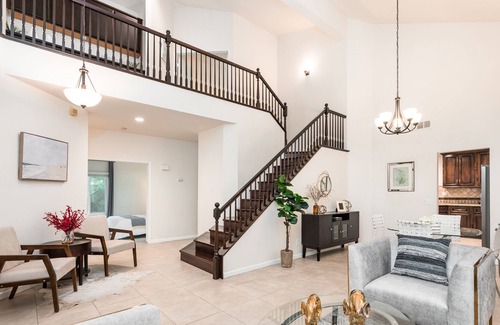 Moreno Valley Casa | Modern Upscale 4BR/3BA Home