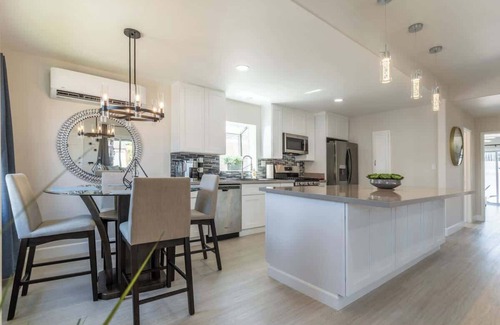 Hillcrest Casa | Modern upscale home, 2bd 2bth, Pr Patio, 1 Blk>Zoo