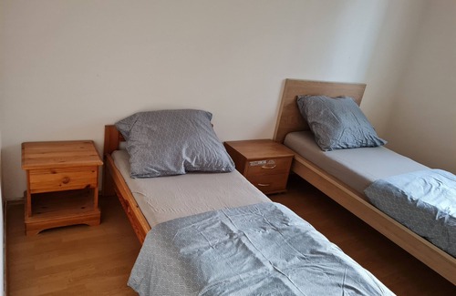 Opava Apartamento | Modern Urban Loft apartment