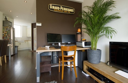 Slotervaart Casa | Casa de 2 habitaciones Amsterdam / Schiphol