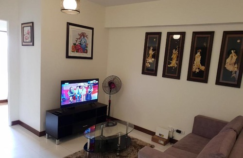 Pasig Apartamento | Modern Urban Living - Resort Amenities