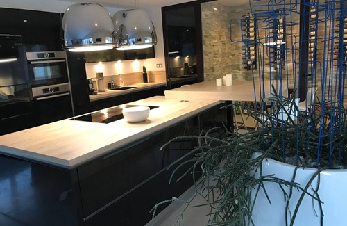 Montboucher-sur-Jabron Casa | VILLA MODERNA EN CAMPO EN EL CENTRO DE Drôme