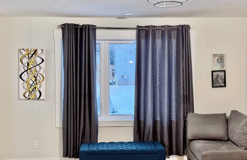 Dieppe Casa | Modern Vac Home, Private Hot Tub, Close to Airport