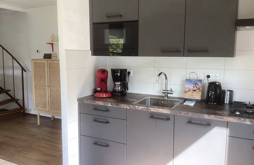 De Cocksdorp Apartamento | Moderno Apartamento 6 P Texel junto al mar 2000m