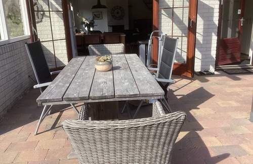 De Cocksdorp Apartamento | Moderno Apartamento 6 P Texel junto al mar 2000m
