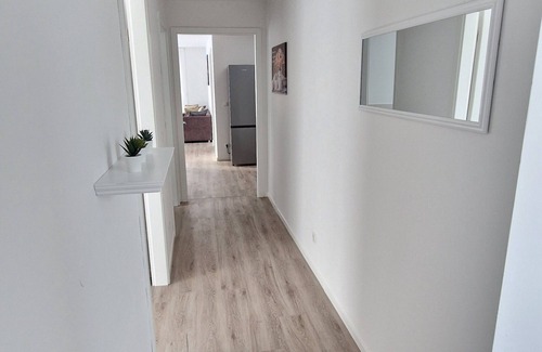Nordstadt Apartamento | Modern vacation apartment with terrace