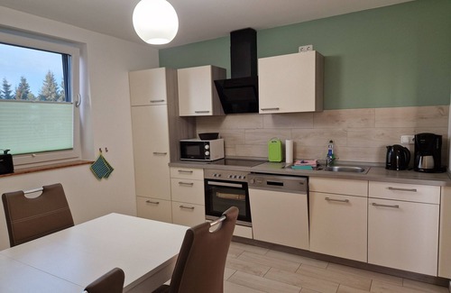 Quetzin Apartamento | apartamento de vacaciones en Plau paraíso natural