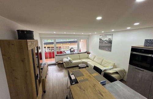 Mittelberg Apartamento | Modern vacation apartment in Kleinwalsertal