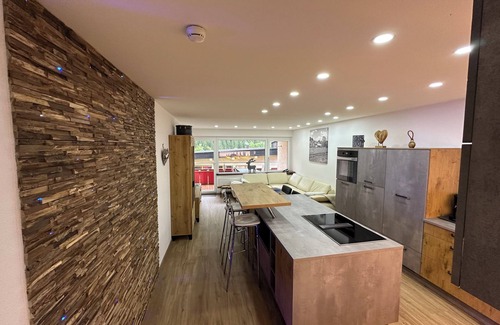 Mittelberg Apartamento | Modern vacation apartment in Kleinwalsertal