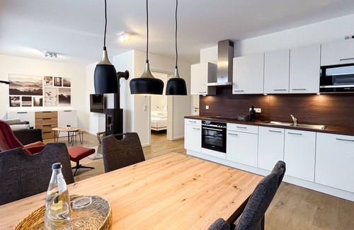 Winterberg Apartamento | Modern vacation apartment for 4 people in the best city location