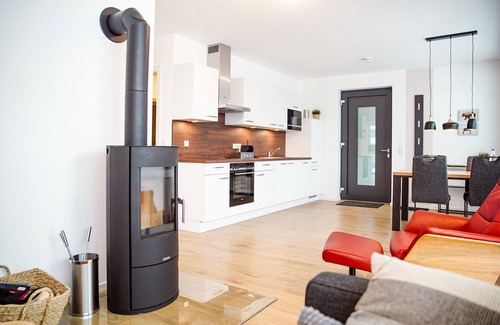 Winterberg Apartamento | Modern vacation apartment for 4 people in the best city location