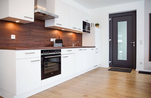 Winterberg Apartamento | Modern vacation apartment for 4 people in the best city location