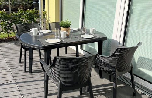 Winterberg Apartamento | Modern vacation apartment for 4 people in the best city location