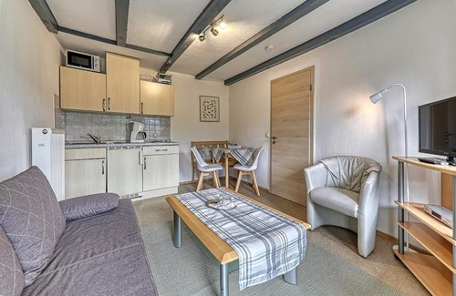 Bodenmais Apartamento | Modern vacation apartment (35sqm) with terrace