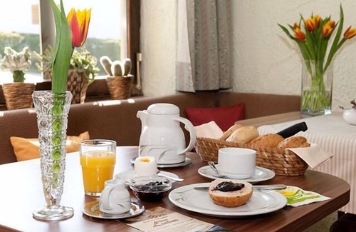 Bodenmais Apartamento | Modern vacation apartment (35sqm) with terrace