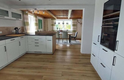 Langdorf Apartamento | Modern vacation apartment 110sqm