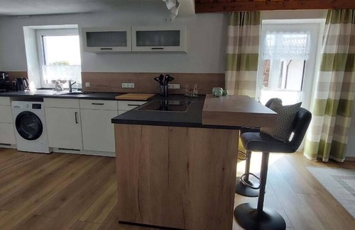 Langdorf Apartamento | Modern vacation apartment 110sqm