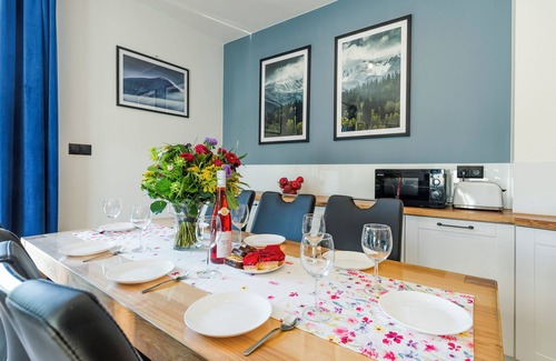 Sosnowka Apartamento | Modern vacation apartment in the heart of the Giant Mountains