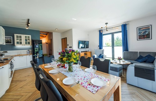 Sosnowka Apartamento | Modern vacation apartment in the heart of the Giant Mountains