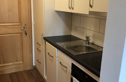 Laax Apartamento | Modern vacation apartment in Laax