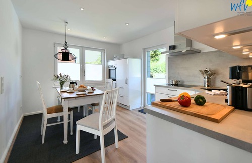 Loog Apartamento | Modern vacation apartment with sunny terrace - ideal for family time!