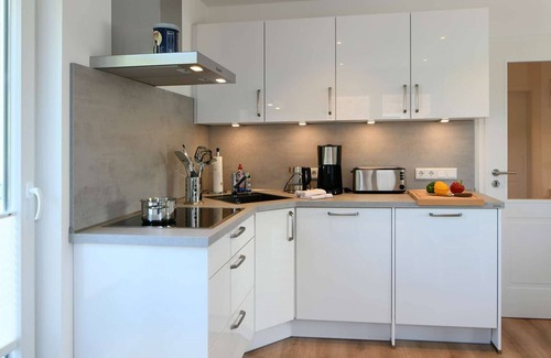 Loog Apartamento | Modern vacation apartment with sunny terrace - ideal for family time!