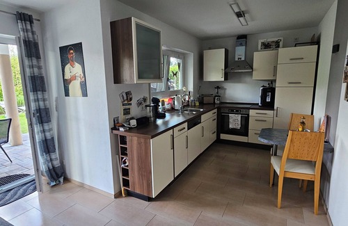 Heimbuchenthal Apartamento | Modern vacation apartment in a very beautiful location, surrounded by forests and hiking trails!