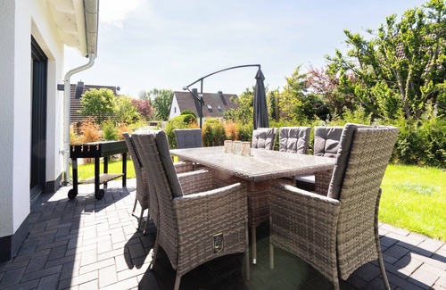 Bad Schwartau Casa | Modern vacation home in Bad Schwartau