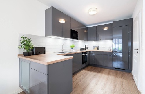Bad Schwartau Casa | Modern vacation home in Bad Schwartau