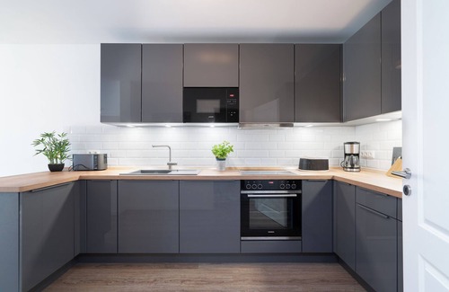 Bad Schwartau Casa | Modern vacation home in Bad Schwartau