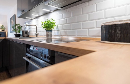Bad Schwartau Casa | Modern vacation home in Bad Schwartau