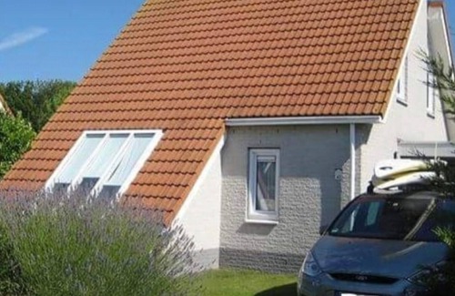 Scharendijke Casa | Modern vacation home in Zeeland, relaxation between beach, sea and nature