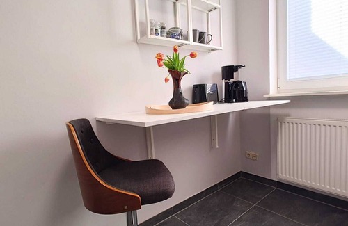 Sandhorst Casa | Modern vacation home with terrace in a quiet cul-de-sac in beautiful Aurich