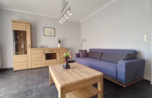 Sandhorst Casa | Modern vacation home with terrace in a quiet cul-de-sac in beautiful Aurich