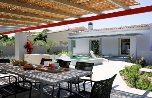 Loiri Porto San Paolo Casa | Modern vacation home - wonderful view, private pool, near San Teodoro, 4 adults + 2 children