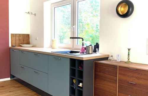 Karwitz Casa | Modern vacation idyll in Wendland