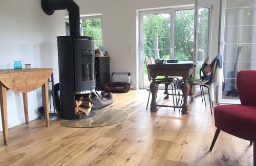 Karwitz Casa | Modern vacation idyll in Wendland
