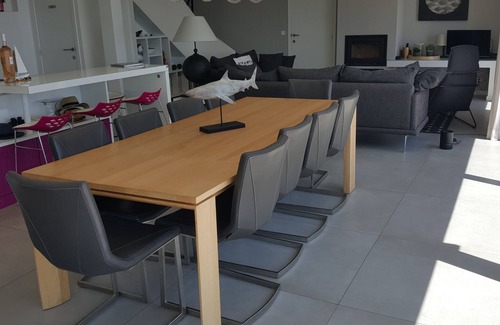 Le Rayol Villa | Villa contemporánea, vista al mar, comodidad, 5 habitaciones., 11 pers., Piscina 3,6x10,6m