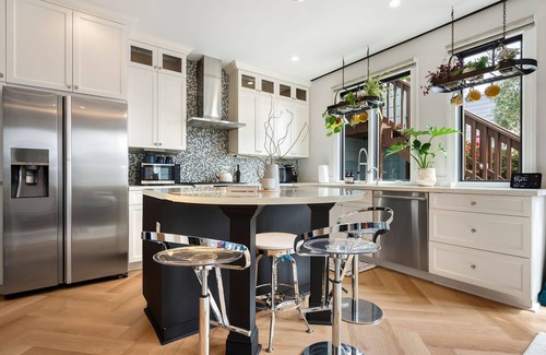 Bernal Heights Apartamento | Modern Victorian Retreat in Bernal Heights
