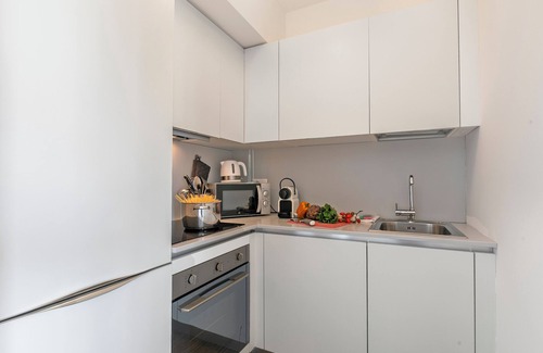Viganello Apartamento | Modern Viganello - Alpina apartment, Viganello (Lugano), Switzerland