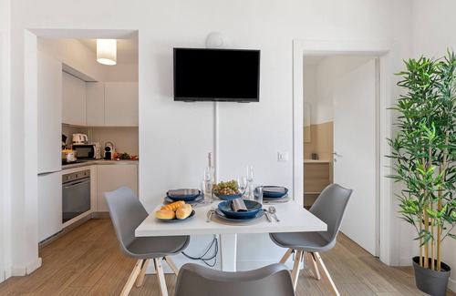 Viganello Apartamento | Modern Viganello - Alpina apartment, Viganello (Lugano), Switzerland