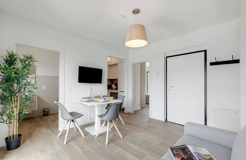 Viganello Apartamento | Modern Viganello - Generoso apartment, Viganello (Lugano), Switzerland
