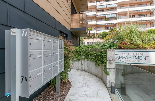 Viganello Apartamento | Modern Viganello - Generoso apartment, Viganello (Lugano), Switzerland