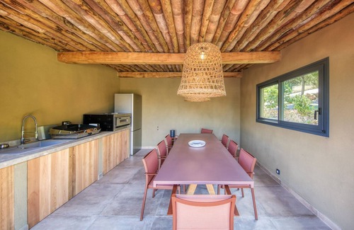 Bonifacio Casa | Modern Villa 8 people with private heated pool