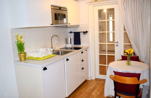 Gards Kopinge Villa | Sótano villa moderna