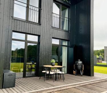 Palanga Villa | Modern Villa By The Sea