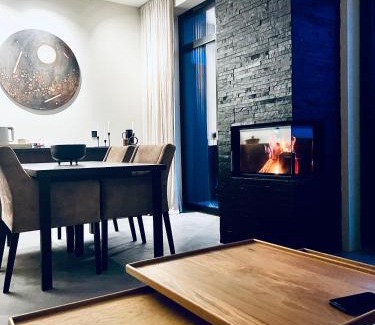 Palanga Villa | Modern Villa By The Sea