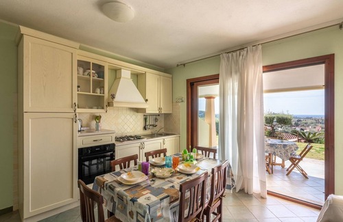 Chia Casa | Modern Villa Chia With Stunning sea View