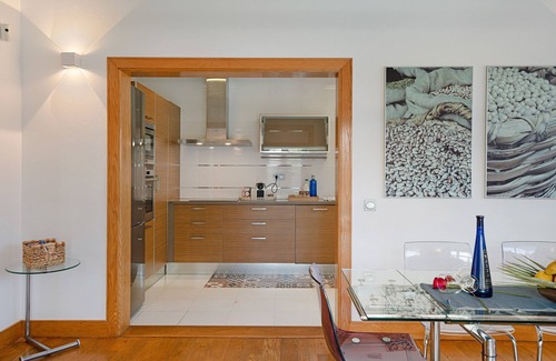 Playa Blanca Villa | Moderna villa cerca de la playa con piscina, sauna, bañera de hidromasaje y terraza